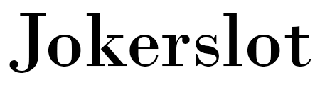 Jokerslot